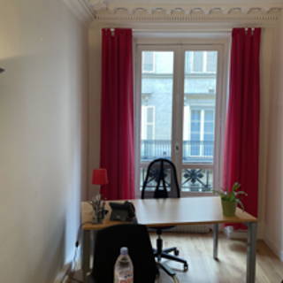 Bureau privé 13 m² 2 postes Location bureau Rue du Mont Thabor Paris 75001 - photo 1